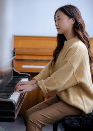Stage Piano Débutant, Colonie de vacances Ulysséo, Cours piano